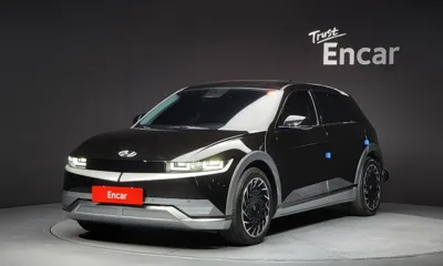 Hyundai Ioniq5 · 2022 год