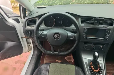 Volkswagen Golf 2015, 71400 км, за 49088.14 CNY - фото 7