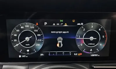 Kia Canival 2021, 128707 км, за 24500000 KRW - фото 8