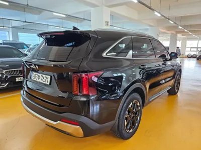 Kia Sorento 2025, 11046 км, за 34100000 KRW