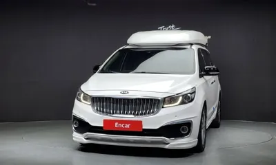 Kia Canival 2018, 88038 км, за 18990000 KRW