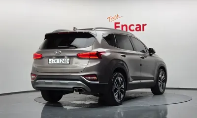 Hyundai Santafe 2019, 222902 км, за 15500000 KRW