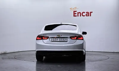 ChevroletGMDaewoo Malibu 2017, 204965 км, за 5300000 KRW