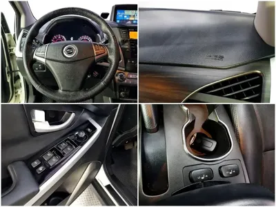 KG_Mobility_Ssangyong KORANDO 2016, 159524 км, за 3500000 KRW - фото 18