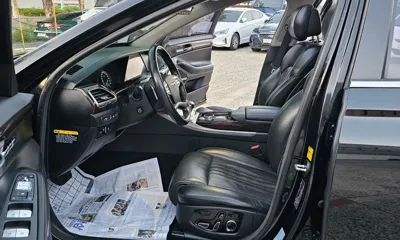 Genesis EQ900 2016, 255500 км, за 12990000 KRW - фото 15