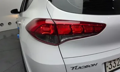 Hyundai Tucson 2018, 162272 км, за 9900000 KRW - фото 23