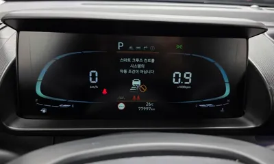 Hyundai Casper 2022, 77997 км, за 13400000 KRW - фото 8