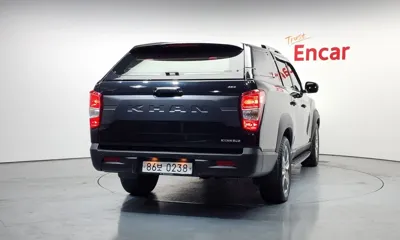 KG_Mobility_Ssangyong Rexton 2019, 123434 км, за 16550000 KRW - фото 4