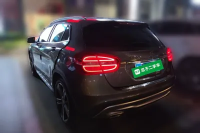Mercedes-Benz GLA 2016, 81500 км, за 57932.29 CNY