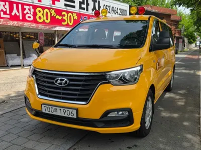 Hyundai Starex · 2019 год