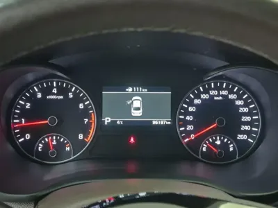 Kia K5 2020, 96153 км, за 13490000 KRW - фото 6