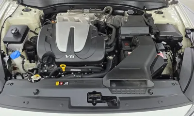 Kia K7 2018, 98229 км, за 16500000 KRW - фото 6
