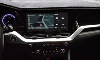 Kia Niro 2020, 91629 км, за 16900000 KRW - фото 14