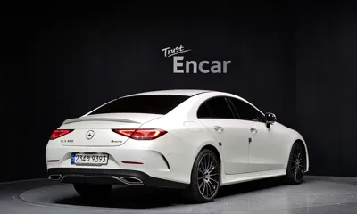 Mercedes-Benz CLS-Class 2021, 27226 км, за 56800000 KRW