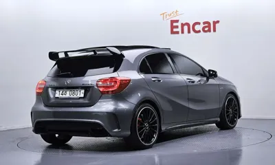Mercedes-Benz A-Class 2015, 91605 км, за 17500000 KRW