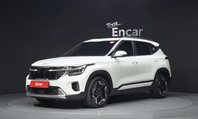 Kia Seltos · 2023 год