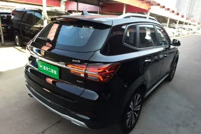 Roewe RX5 2020, 42000 км, за 46757.89 CNY - фото 6