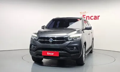 KG_Mobility_Ssangyong Rexton 2019, 103628 км, за 14900000 KRW