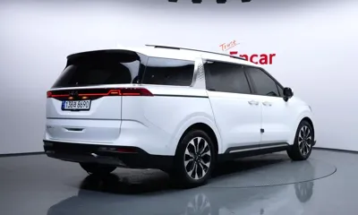 Kia Canival 2023, 19950 км, за 32400000 KRW