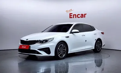 Kia K5 · 2019 год