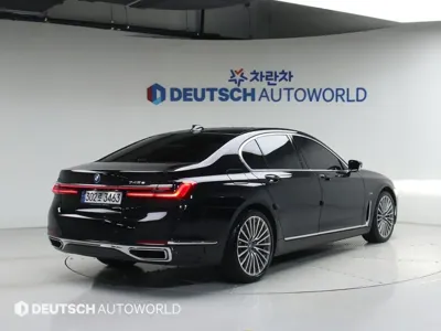 BMW 7-Series 2022, 44277 км, за 64900000 KRW