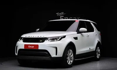 Land Rover Discovery · 2019 год
