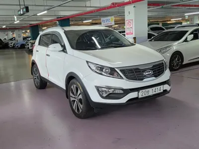 Kia Sportage 2011, 161000 км, за 3700000 KRW