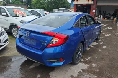 Honda Civic 2019, 80200 км, за 74295.01 CNY - фото 6