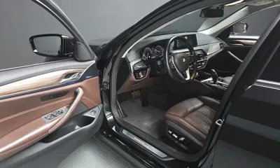 BMW 5-Series 2018, 64514 км, за 27900000 KRW - фото 10