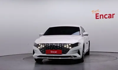 Hyundai Grandeur 2022, 52090 км, за 23500000 KRW