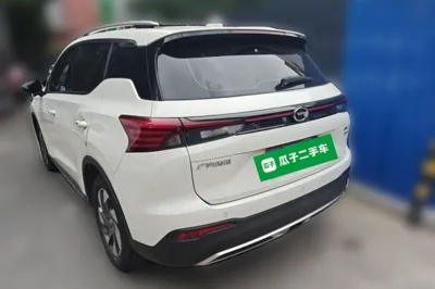 GAC Trumpchi GS4 2022, 52300 км, за 80991.01 CNY