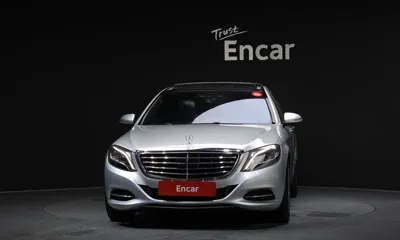 Mercedes-Benz S-Class 2014, 140459 км, за 21800000 KRW - фото 3