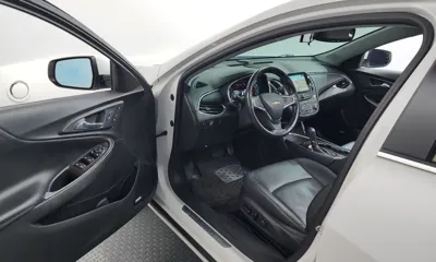 ChevroletGMDaewoo Malibu 2017, 116254 км, за 8000000 KRW - фото 10