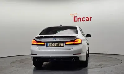 BMW 5-Series 2018, 146846 км, за 23800000 KRW