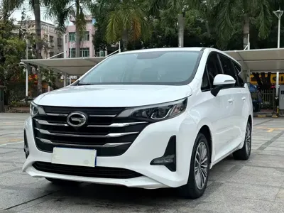 GAC Motor Trumpchi M6 2020, 73000 км, за 46800 CNY - фото 1