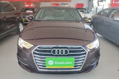 Audi A3 2019, 144000 км, за 64784.65 CNY