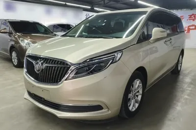 Buick GL8 · 2017 год