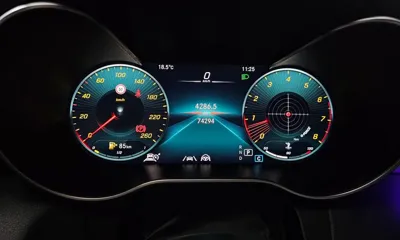 Mercedes-Benz C-Class 2021, 74294 км, за 28700000 KRW - фото 8