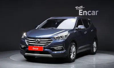 Hyundai Santafe · 2018 год