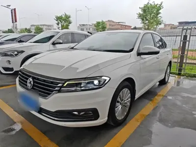 Volkswagen Lavida · 2020 год