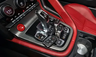 Jaguar F-Type 2017, 87751 км, за 42500000 KRW - фото 9