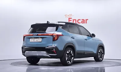 Kia Seltos 2024, 21274 км, за 27400000 KRW