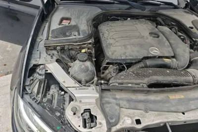Mercedes-Benz E-Class 2019, 113699 км, за 179806.29 CNY - фото 23