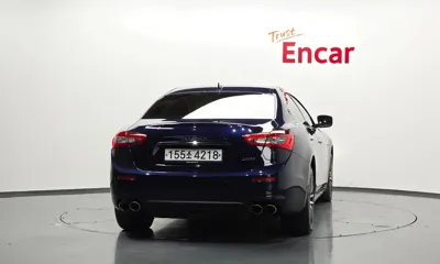 Maserati Ghibli 2016, 137980 км, за 13500000 KRW - фото 4