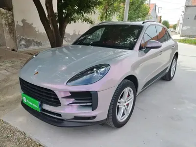 Porsche Macan 2020, 109100 км, за 177600 CNY