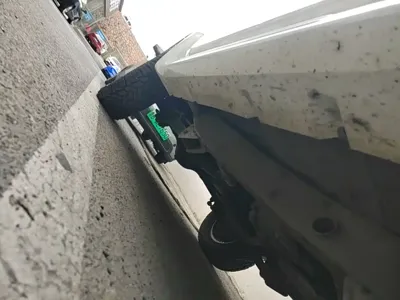 Suzuki Jimny 2018, 72400 км, за 90100 CNY - фото 21