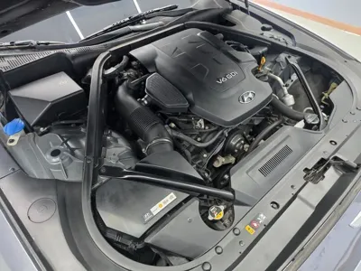Hyundai Genesis 2015, 109427 км, за 9500000 KRW - фото 6