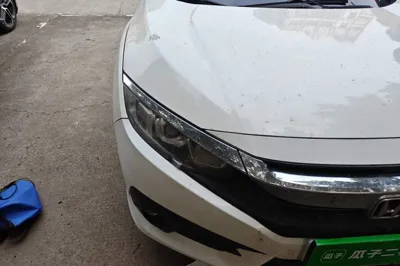 Honda Civic 2016, 102500 км, за 47944.98 CNY - фото 22