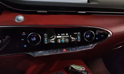 Genesis GV70 2022, 94154 км, за 39900000 KRW - фото 34