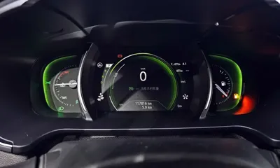 Renault-KoreaSamsung SM6 2019, 117816 км, за 8550000 KRW - фото 8